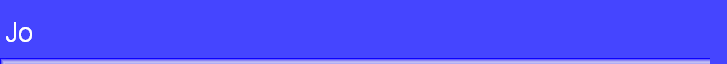 Jo