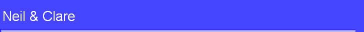 Neil & Clare